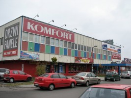 zdjęcie Centrum Handlowe Estakada