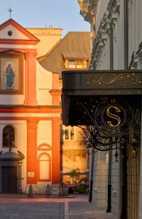 zdjęcie Hotel Saski Kraków, Curio Collection by Hilton
