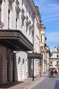 zdjęcie Hotel Saski Kraków, Curio Collection by Hilton