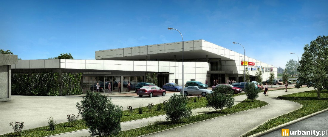materiały inwestora