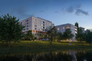 wizualizacje Kanwa Apartamenty