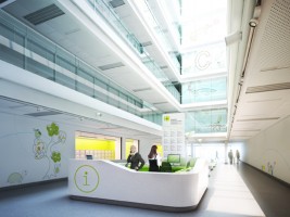 zdjęcie Szpital Pediatryczny Warszawskiego Uniwersytetu Medycznego