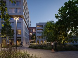 wizualizacje Kanwa Apartamenty