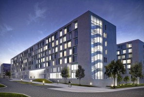 zdjęcie Szpital Pediatryczny Warszawskiego Uniwersytetu Medycznego