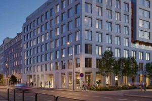 wizualizacje Kanwa Apartamenty