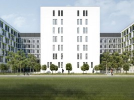 zdjęcie Szpital Pediatryczny Warszawskiego Uniwersytetu Medycznego