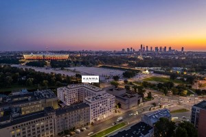 wizualizacje Kanwa Apartamenty