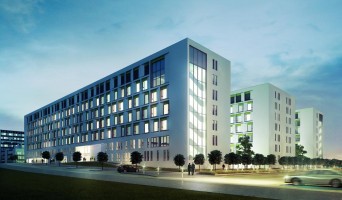 zdjęcie Szpital Pediatryczny Warszawskiego Uniwersytetu Medycznego