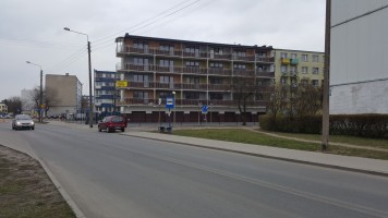 zdjęcie Blok na osiedlu Dąbrowskiego