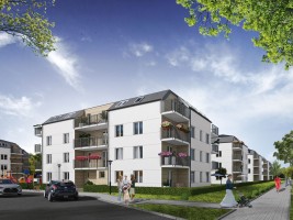 zdjęcie Osiedle Brwinów Platinum Park