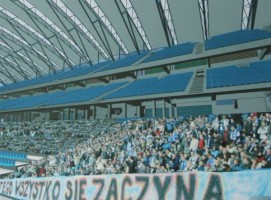 Wczesna wersja projektu
