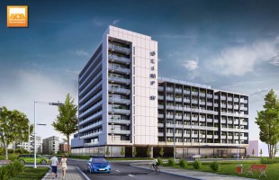 zdjęcie Przebudowa sanatorium Hutnik