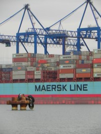 zdjęcie Morski Terminal Kontenerowy DCT