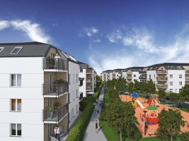 zdjęcie Osiedle Brwinów Platinum Park