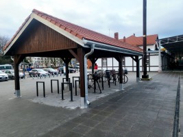 zdjęcie Dworzec kolejowy PKP
