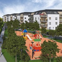 zdjęcie Osiedle Brwinów Platinum Park