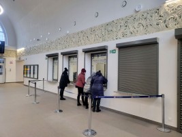 zdjęcie Dworzec kolejowy PKP