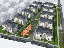 zdjęcie Osiedle Brwinów Platinum Park