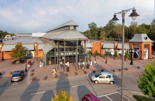 zdjęcie Designer Outlet Sosnowiec