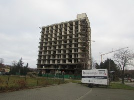 zdjęcie Przebudowa sanatorium Hutnik