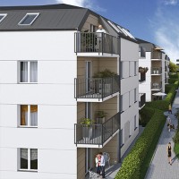 zdjęcie Osiedle Brwinów Platinum Park