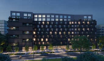 zdjęcie z budowy LEA Spot