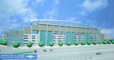 Wczesna wersja projektu