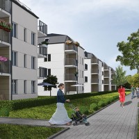 zdjęcie Osiedle Brwinów Platinum Park