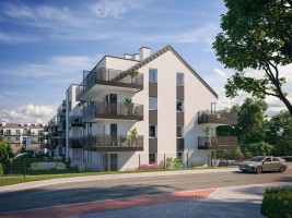 zdjęcie z budowy Apartamenty Żeromskiego