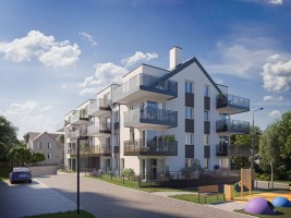 zdjęcie z budowy Apartamenty Żeromskiego