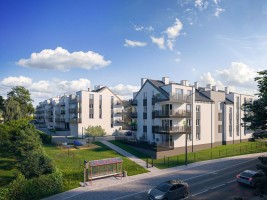 zdjęcie z budowy Apartamenty Żeromskiego