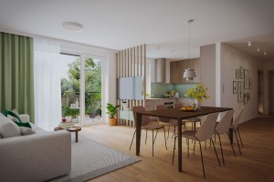 zdjęcie z budowy Apartamenty Żeromskiego