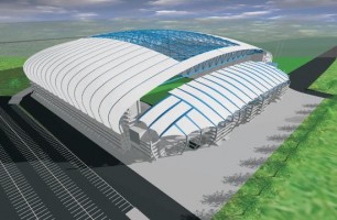 Wczesna wersja projektu