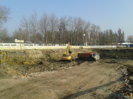 rozpoczęcie inwestycji