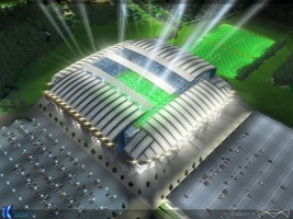 Wczesna wersja projektu