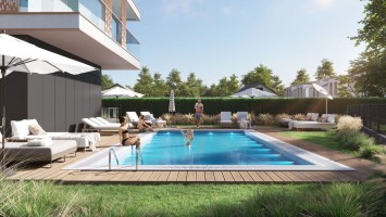 zdjęcie z budowy Ventis Apartments
