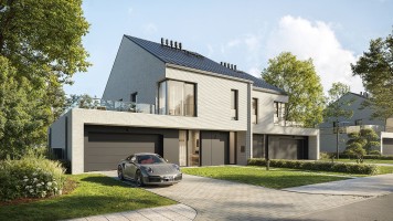 zdjęcie z budowy Osiedle Neo Natolin