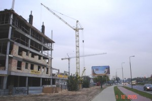 zdjęcie Belvedere Bielany