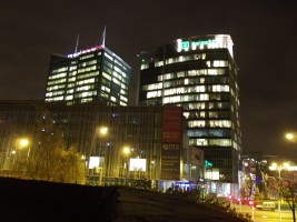 zdjęcie Poznańskiego Centrum Finansowego