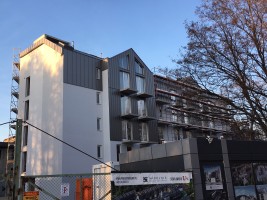 zdjęcie z budowy Nadolnik Compact Apartments