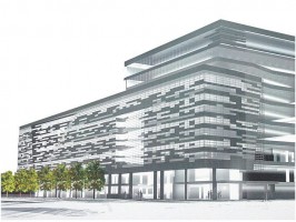 wizualizacje Nowy Kupiecki Dom Towarowy