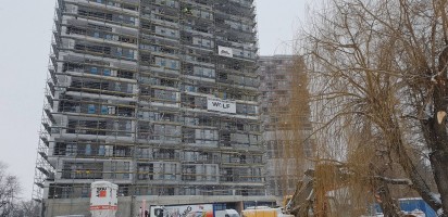 zdjęcie Bulwary Park