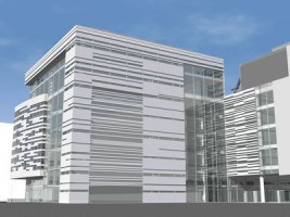 wizualizacje Dom Handlowy "KDT"