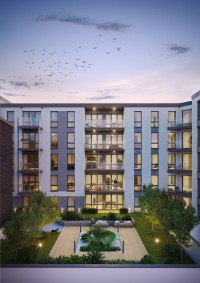 zdjęcie Riverfront Apartments