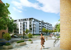 zdjęcie Riverfront Apartments