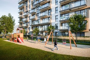 zdjęcie z budowy Bursztynowa Zatoka