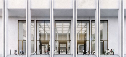 zdjęcie z budowy Krakowskie Centrum Muzyki