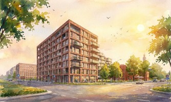 wizualizacje Kijowska Vita