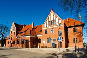 zdjęcie Dworzec kolejowy