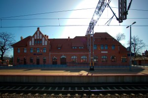 zdjęcie Dworzec kolejowy